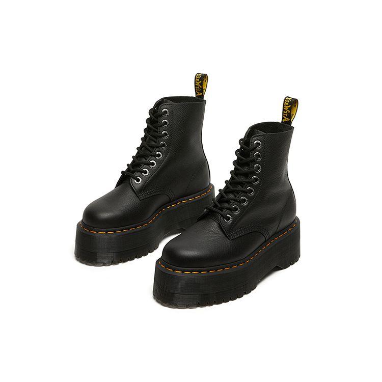 Dr. Martens 1460 Pascal Max Boot Black Men Sneakers 26925001
