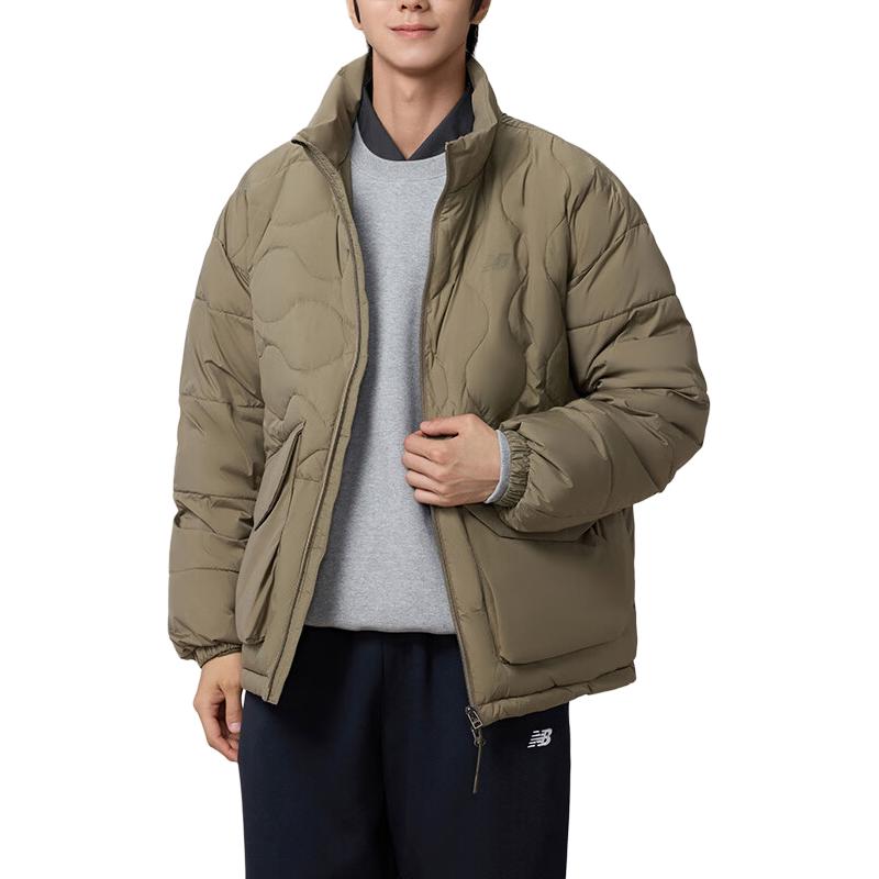 New Balance Puffer Jacket Men's NQF41291-KH