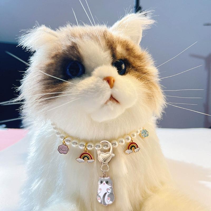 5 uds./juego Marcadores de Puntos de Ganchillo Esmaltados de Gato Accesorios de Costura Ganchos de Ganchillo Metálicos Herramientas de Tejido para Marcar Manualidades DIY