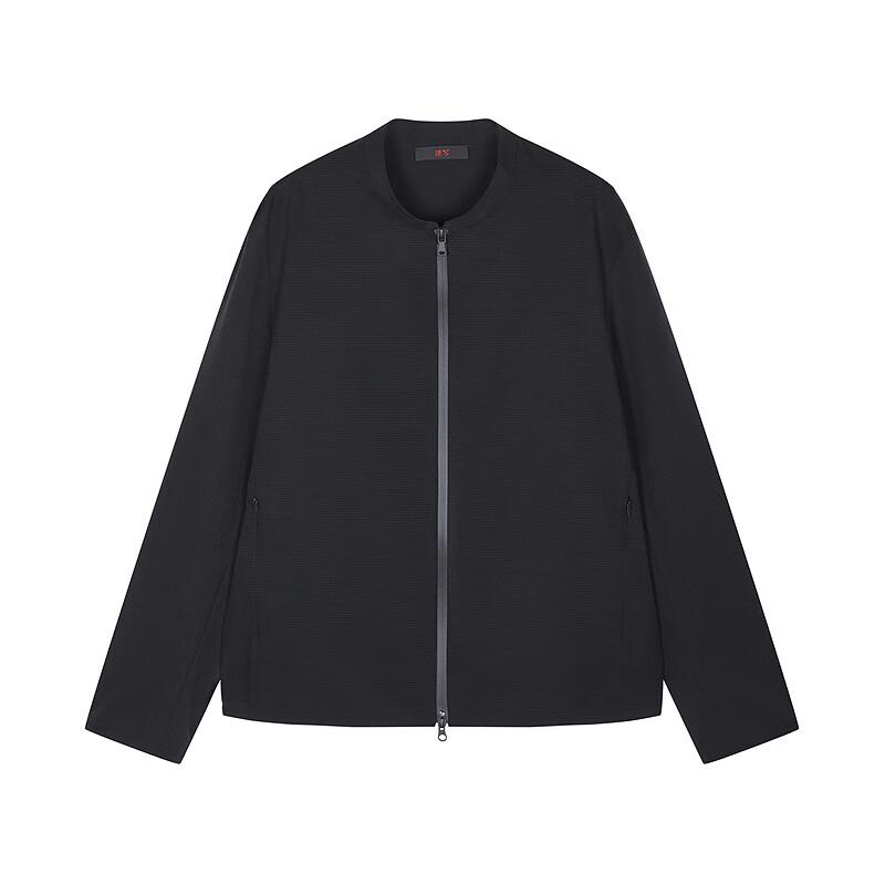 CROQUIS Men's 2025 Summer Slim Fit Stand Collar Jacket