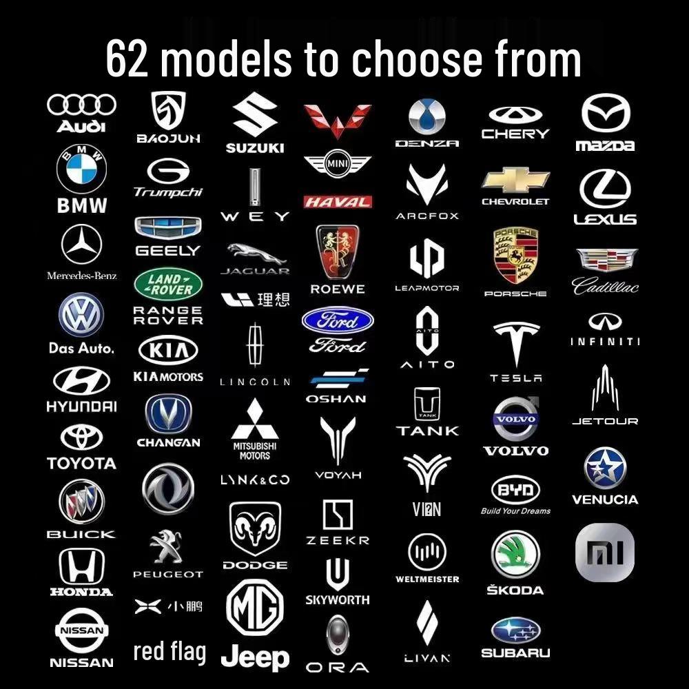 Multi-Function Car Storage Box: Phone, Keys, Cup Holder & Cigarette Case