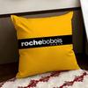 Fashion RRoche BBobois Cushion Cover Reversible Soft Durable Pillow Cover Home  Car MultiScene Use for Daily Comfort