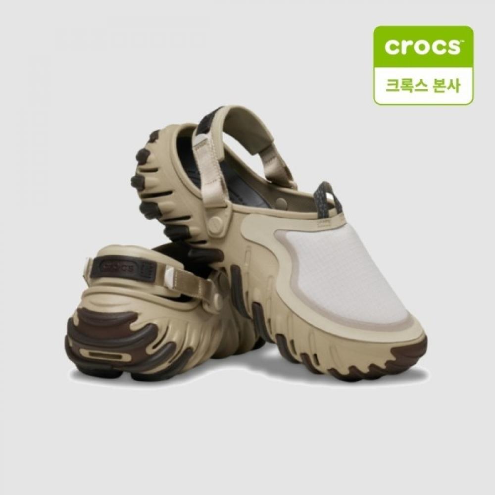 CRocs Unisex Eco Ro Ripstop Clog Bark 211361 0ip Bark/M5W7(240mm)