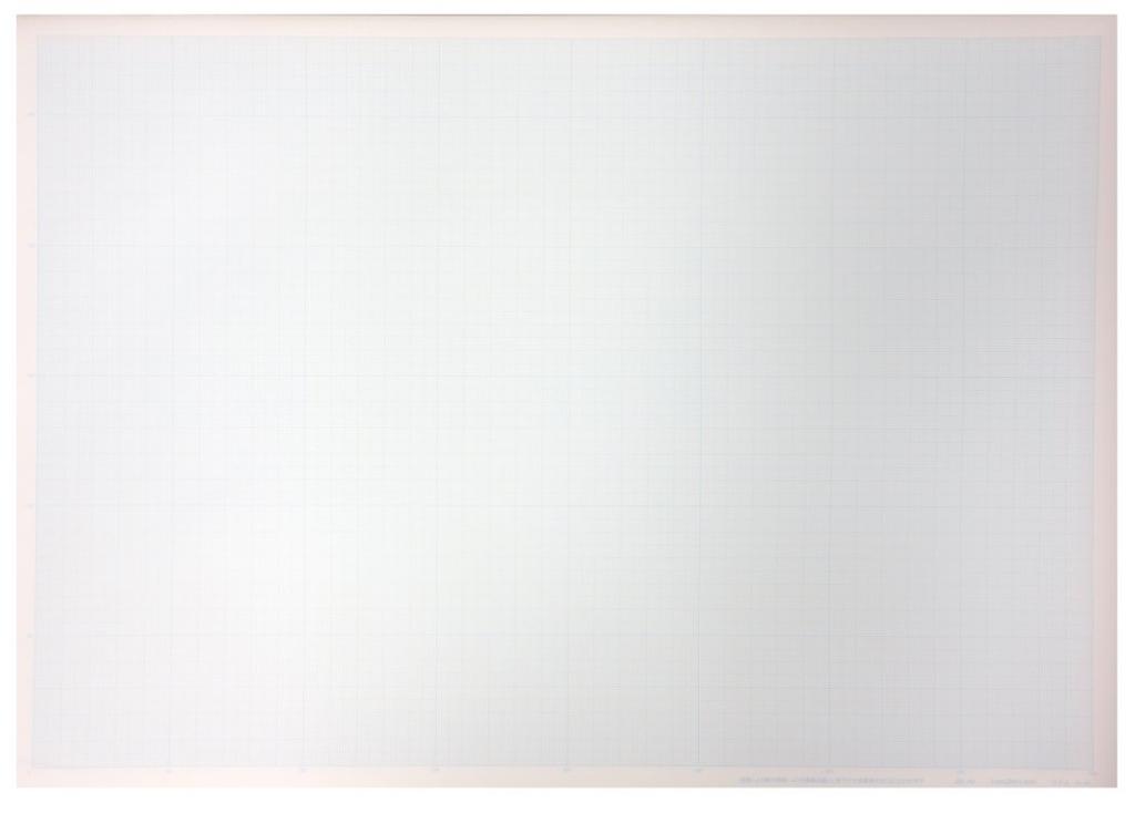 KOKUYO Graph Paper A3 100 sheets HO-18