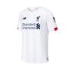 Liverpool FC Away SS Jersey 2019/20 Soccer Jersey Men's White MT930013-AWY