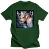 Pánské módní letní bavlněné tričko s krátkým rukávem, symfonická metalová kapela, epické tričko, ležérní Harajuku Streetwear Hip Hop Tee Tops