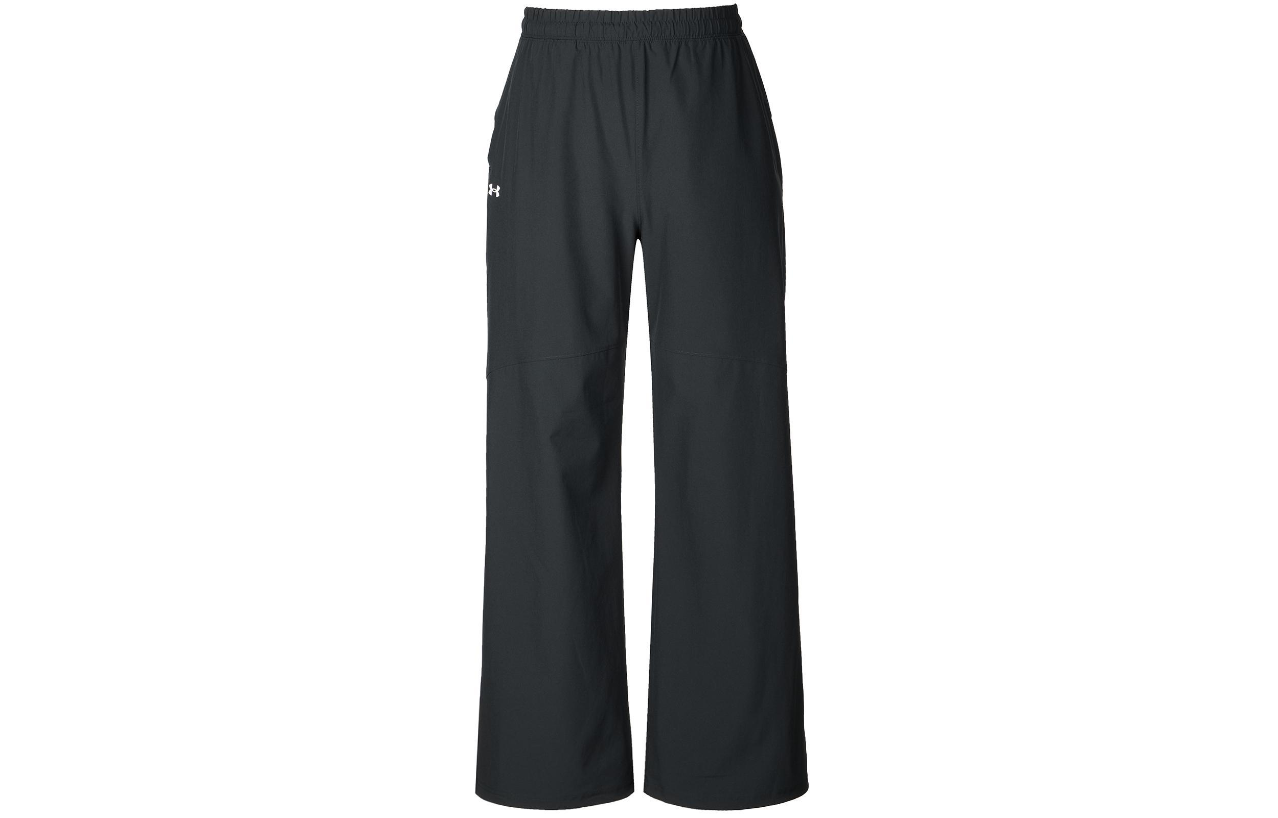 Under Armour Rival Knitted Sweatpants Women s Black 001 6005512-001 L