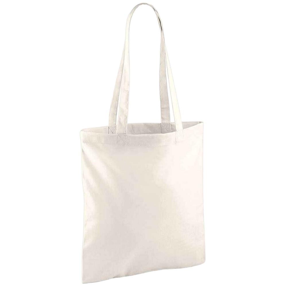Westford Mill Bag For Life Long Handle Tote Bag