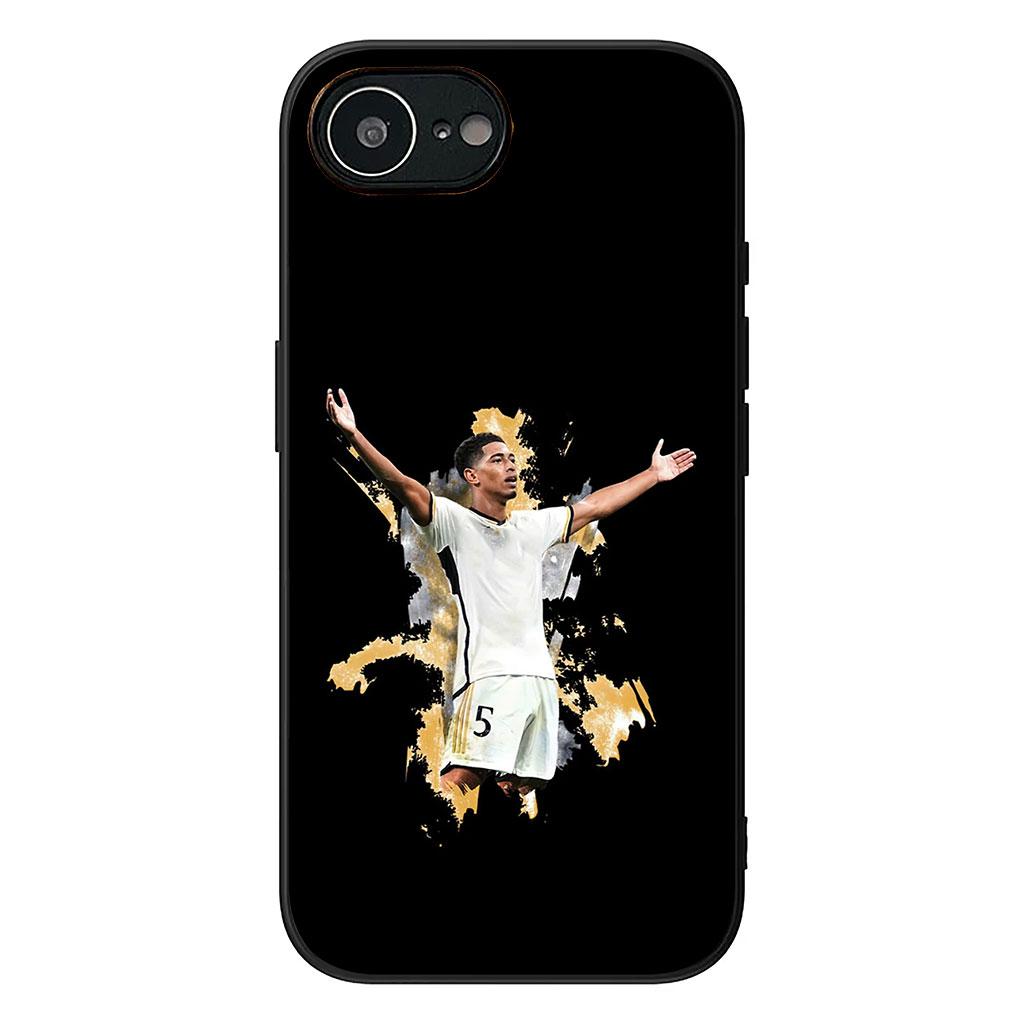 Чехол для OPPO A54 A40 A60 A80 A18 A16 A17 A38 A78 A79 A57 A55 A3 Pro A96 A15 A12 Футбольный номер No 5 Футбол OPPO A78 5G