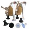 Non-Slip Stiletto Heel Protector for Weddings, Beach, and Dance