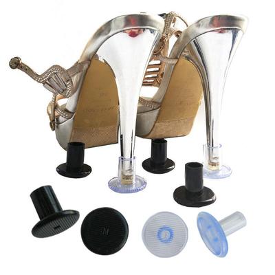 Rutschfester Stiletto-Absatzschoner für Hochzeiten, Strand und Tanz