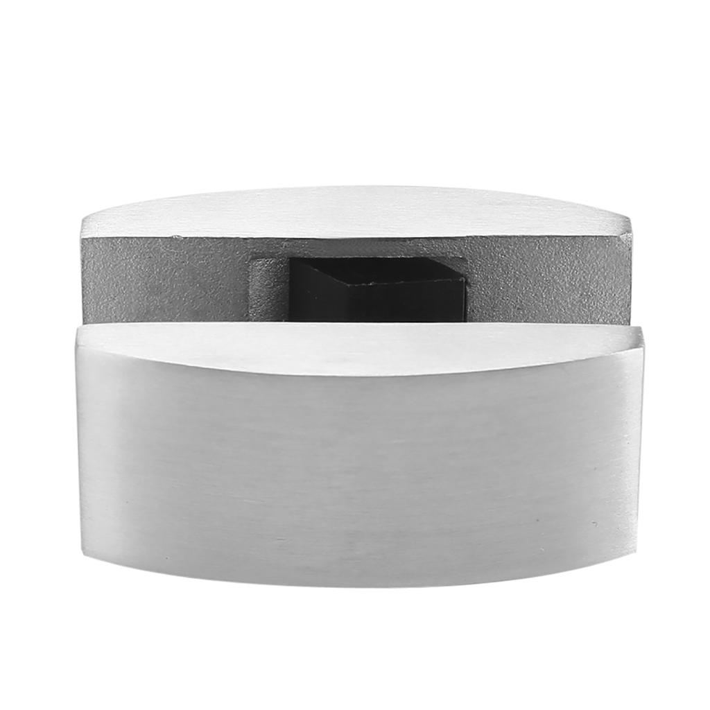 304 Stainless Steel Floor Bottom Guide Replacement for Frameless Sliding Glass Doors