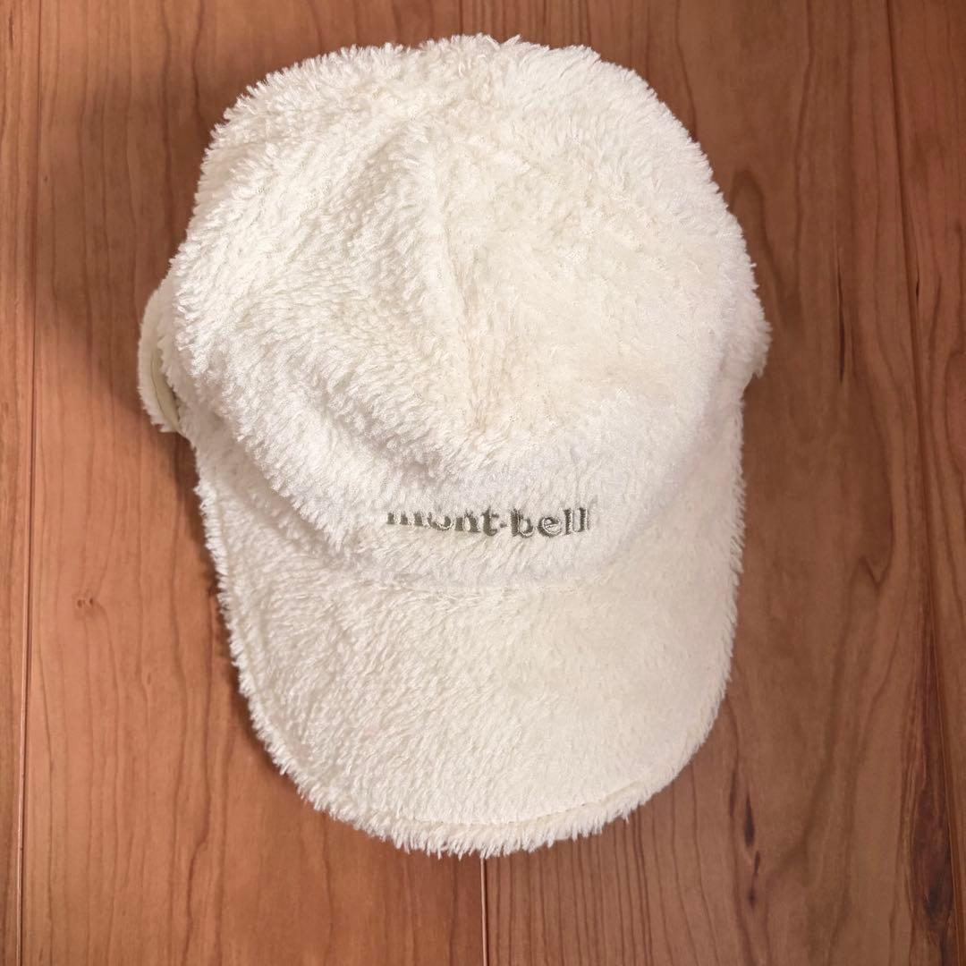 Used mont-bell Climaair O.D. ear warmer cap