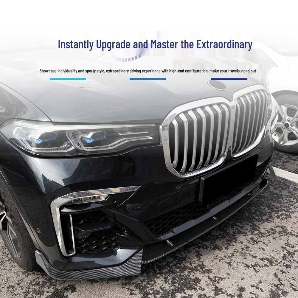 BMW Early Models Front Lip Splitter Diffuser Body Kit
