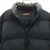 Lucky Strike Down Jacket M Black Men's Used