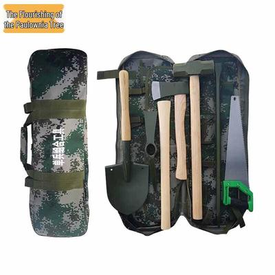 Outdoor Emergency & Firefighting Multi-Tool Kits