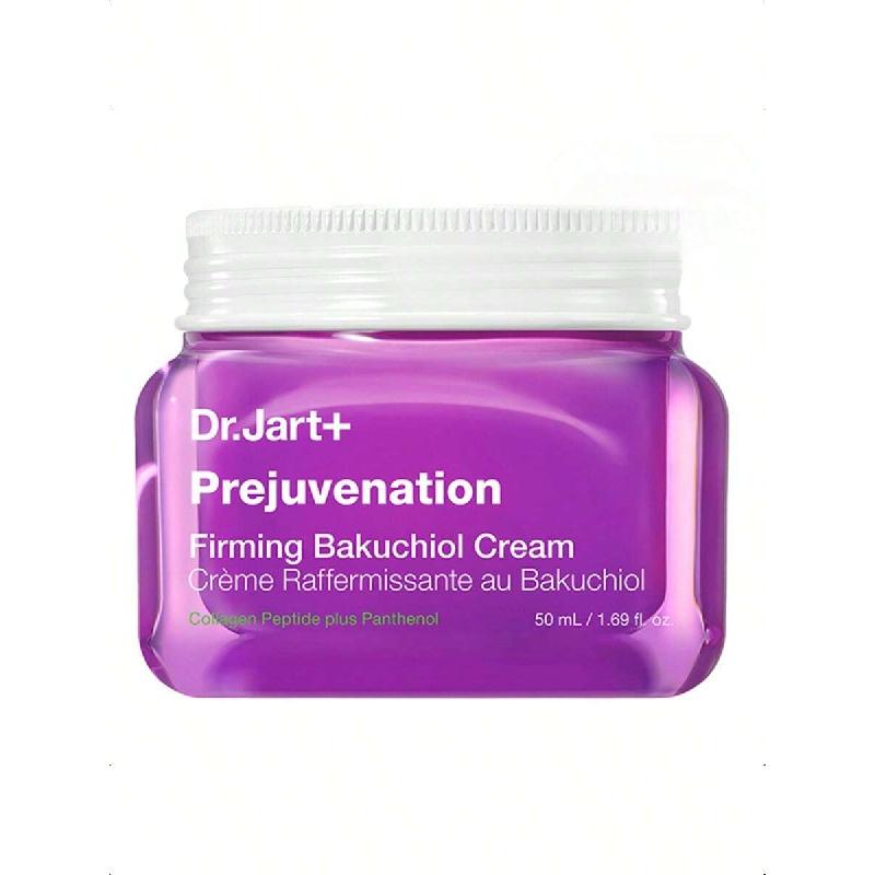 

Dr.Jart+ Prejuvenation Firming Bakuchiol Cream 50ml Plant-Based Retinol Alternative Moisturizer For Firmer Skin, Vegan Anti-Aging Cream With