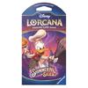 Disney Lorcana Ch5 Shimmering Skies Cards - Sleeved Booster Pack (1 Pack)