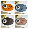 Table Placemat Reusable Easy To Clean Waterproof Anti-scalding Dining Room Kitchen Insulation Pad Home Decor for Gift