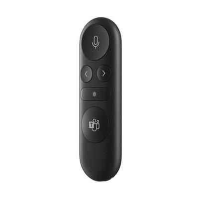 Remote Control - Microsoft - IX7-00008 - Black - Batteries Included