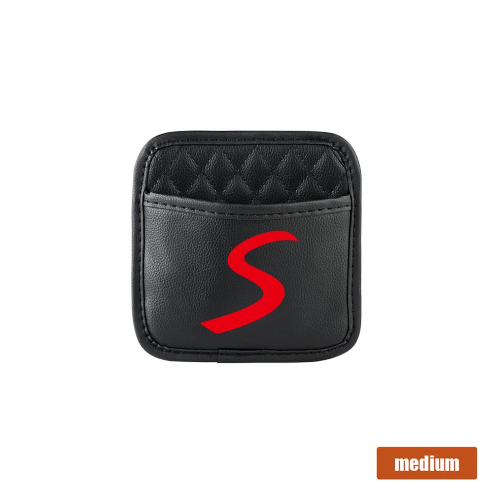 Car Styling Interior Storage Bag Case Organizer Auto Accessories For MINI Cooper S JCW WORKS R55 R56 F55 F56 R57 R58 R59 R60 R50 Zbfhp66
