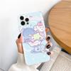 Transparent Case for Samsung A04 A14 A23 M33 M53 Realme 10 9 C35 C55 VIVO X80 Infinix Hot 30 Note 11 Tecno Spark 8P Pro L-32 Tuxedosam