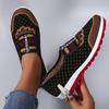 Women's Summer Breathable Mesh Flat Shoes Women's Shoes Casual Sneakers Shoes, Clearance Free Shipping