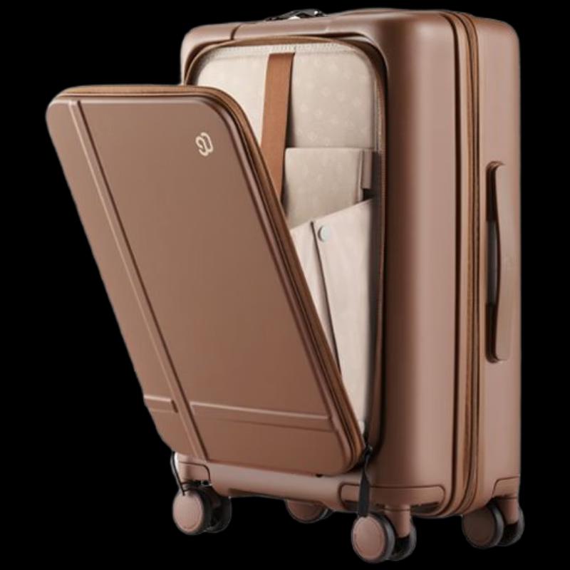 90FUN Business Travel Side-Opening Hardside Suitcase