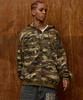 Hoodhood Hd Applikation Reißverschluss Hoodie Camo