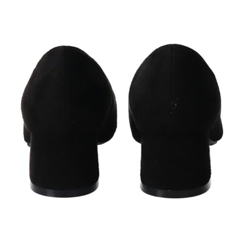 Bridget Birkin Women's Logo Pumps 541041, Size 24.0 Cm