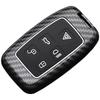 Premium Carbon Fiber Key Case for Jaguar XFL/XEL/XJL/EPACE/FPACE