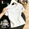 Women's Woodpecker Regular Shoulder Short Sleeve T-shirt