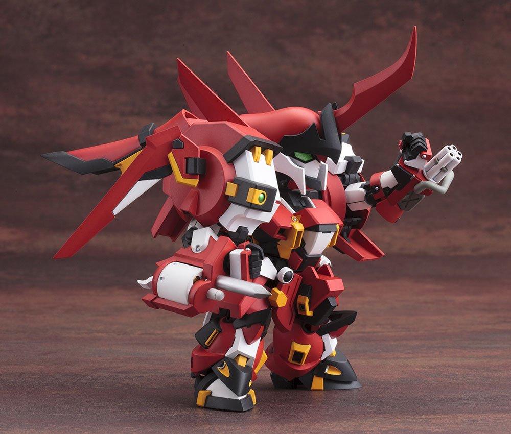 Kotobukiya Super Robot Wars OG Original Generations Alteisen Riese Press Limited Plastic Model S.R.D-S [First Edition] Non-Scale