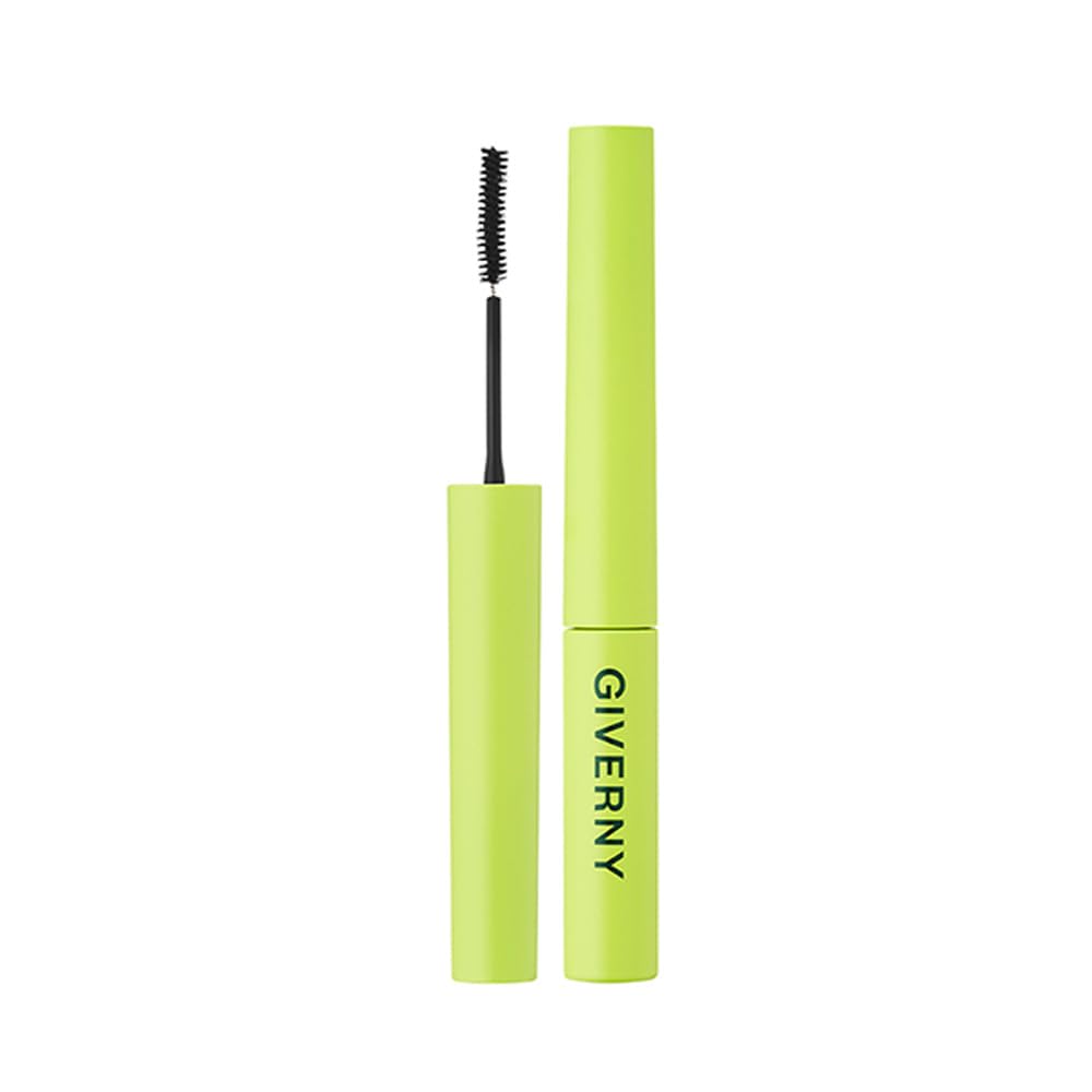 

GIVERNY Adhesion Sensitive Mascara Long Lash (Black, 3g) чёрный