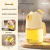 Abay Little Bear Glass Oil Spray Bottle