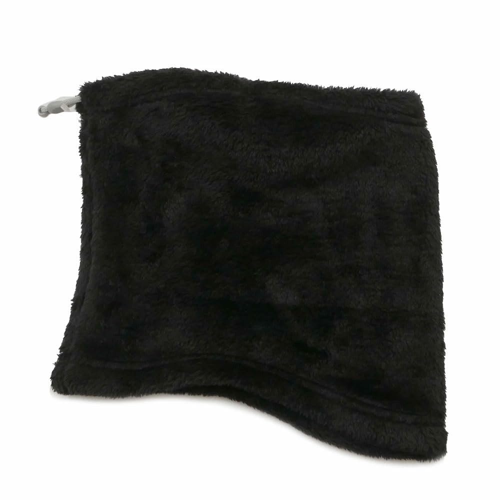 Montbell ClimaAir Neck Gaiter, 1118354, Black (BK)