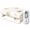 Rainbow Single Electric Blanket with 3 Heat Settings