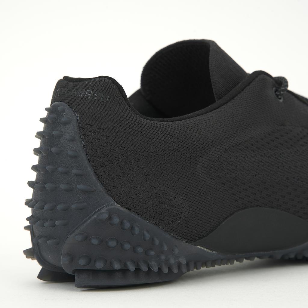 Puma Fumito Ganryu × Mostro XC Black Unisex Sneakers 404818-01
