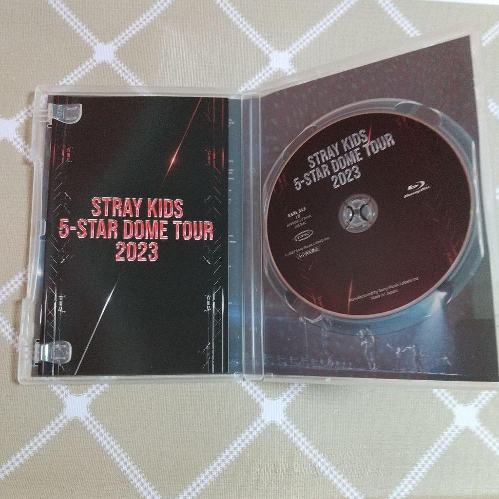 [USED] Stray Kids/5-STAR Dome Tour 2023 Sukizu