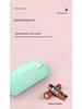 Universal Silent Bluetooth Wireless Mouse for iPad, Mobile Phones, Tablets, and Laptops