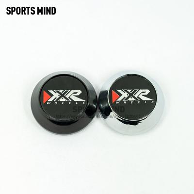 4 Stück/Los 65MM Auto Radnabenkappen für XXR FELGEN Emblem Logo Work Emotion X17 Räder Auto Felgennabendeckel