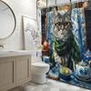 Banyo ve tuvalet – Duş Perdeleri