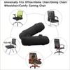 Memory Foam Chair Armrest Cushion Thickened Elbow Booster Pad Ergonomic Gaming Office Computer Seat Wrist Support Pillow