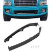 2Pcs Car Headlight Molding Trim Lower Filler Cover For Nissan Titan Armada QX56