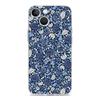 Handyhülle Für iPhone 17 Hüllen iPhone Air 16 15 12 13 14 Pro Max 7 8 Plus 16Pro iPhone11 Klare Weiche Hülle Blumenkunst