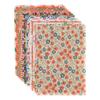 Kawasumi Washi Chiyogami Yuzen B4 15 15 Set C Washi, Size, Patterns, Sheets,