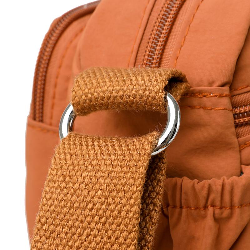 Nylon Bag Women's Crossbody Shoulder Bag Multi-Layer Large Capacity Waterproof Mother Bag