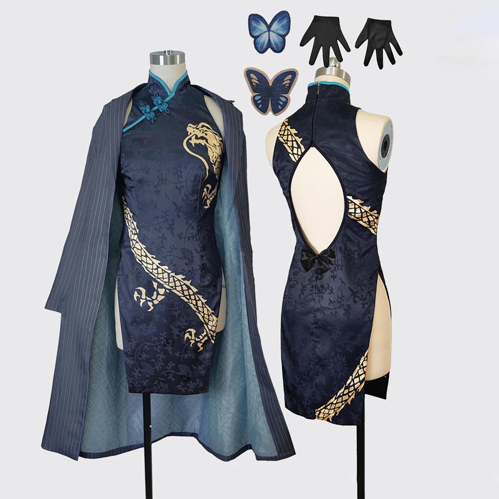 blue archive chinese dress Sashiro Tomoe (Qipao ver.) | Blue Archive Wiki