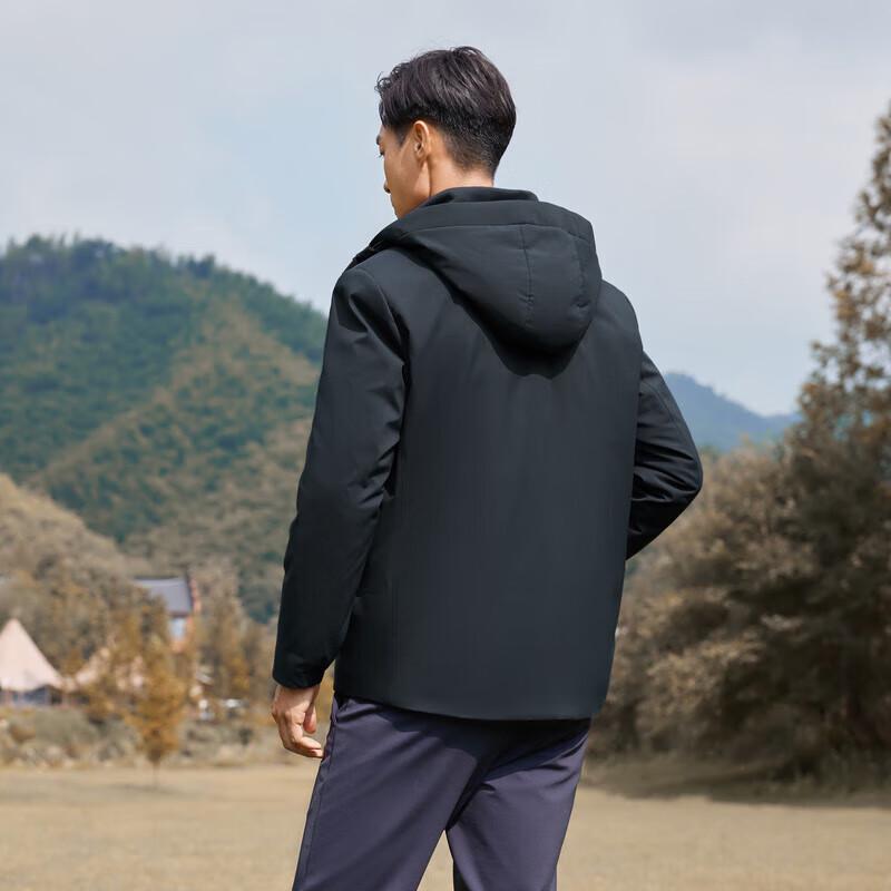 K-Boxing Men s Short Down Jacket 2XL
