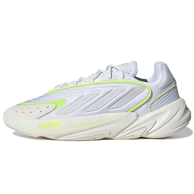 Adidas Originals Ozelia Mesh Comfortable Sports Shock Absorption Non-Slip Wear-Resistant Low-Top Lifestyle Casual Shoes Unisex Casual Shoes GX3268